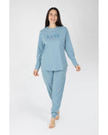 Pijama de Mujer Manga Larga Love Yourself