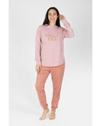 Pijama de Mujer Manga Larga The Girls Club (imagen 2)
