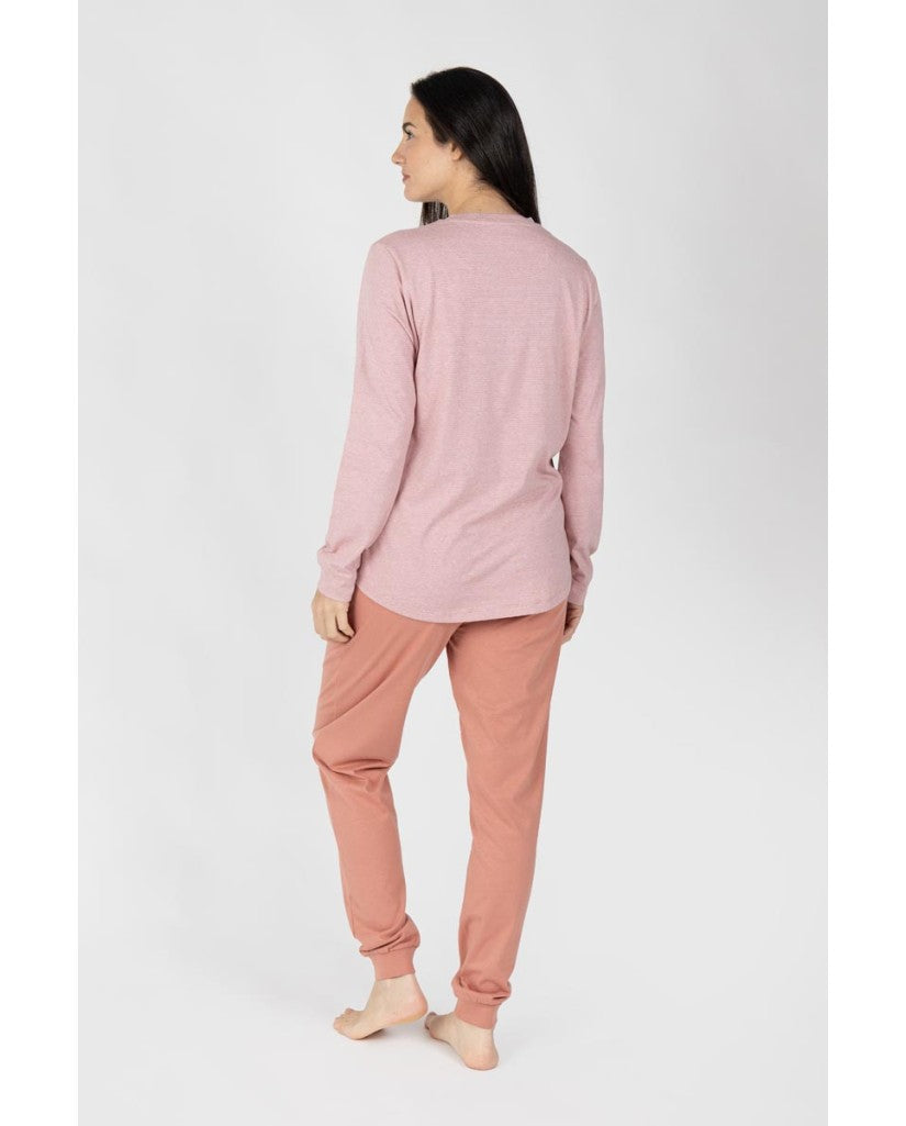 Pijama de Mujer Manga Larga The Girls Club (imagen 3)