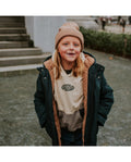 Abrigo Invierno Niño Parka