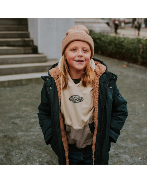 Abrigo Invierno Niño Parka