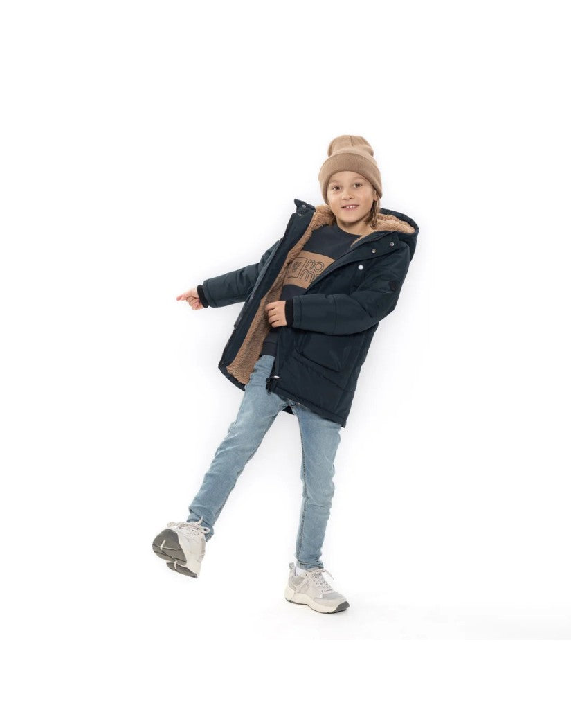 Abrigo Invierno Niño Parka (imagen 2)
