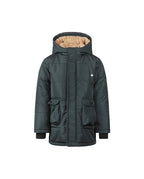 Abrigo Invierno Niño Parka (imagen 3)