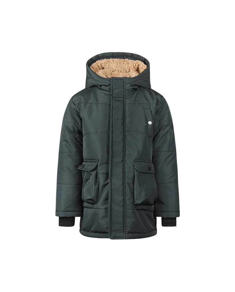 Abrigo Invierno Niño Parka (imagen 3)