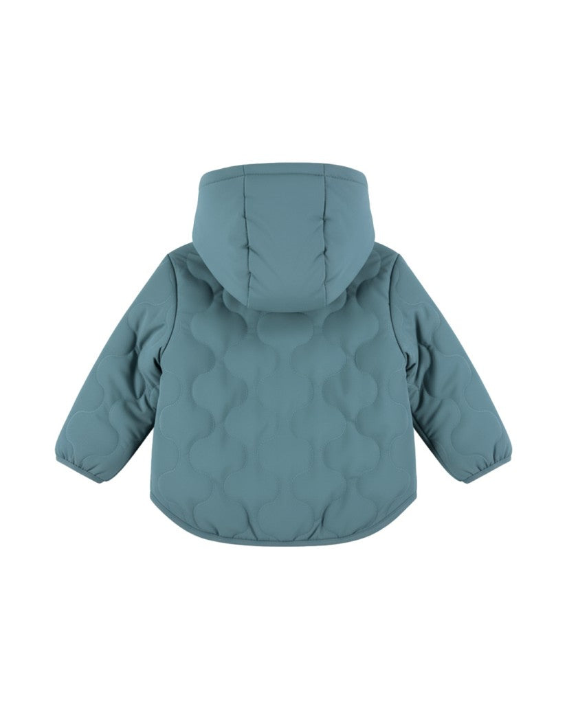 Chaqueta Acolchada Infantil con Capucha (imagen 3)