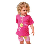 Pijama Infantil de Niña Punto Liso Ref. 262000