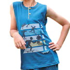 Pijama Infantil de Niño Punto Liso Ref. 263002 (imagen 2)