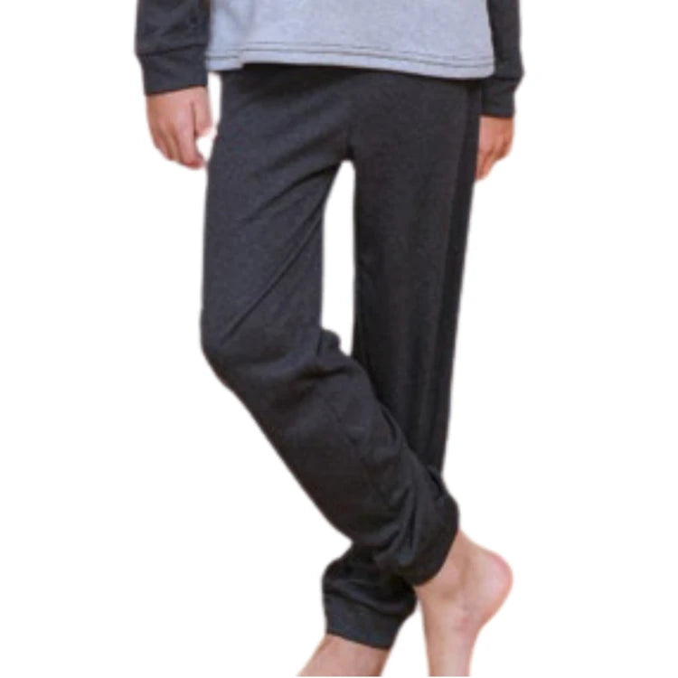 Pijama Infantil de Niño Interlock Perchado Ref. 263620 (imagen 3)