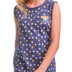 Pijama Infantil de Niña Punto Liso Ref. 264002 (imagen 2)