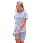 Pijama Infantil de Niña Punto Liso Ref. 264003