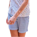 Pijama Infantil de Niña Punto Liso Ref. 264003 (imagen 3)