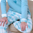 Pijama Infantil de Niña Interlock Perchado Ref. 264618 (imagen 3)
