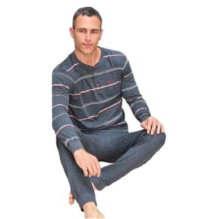 Pijama de Hombre Punto Liso Ref. 265013