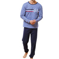 Pijama de Hombre Interlock Perchado Ref. 265650