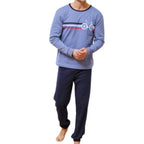 Pijama de Hombre Interlock Perchado Ref. 265650