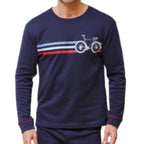 Pijama de Hombre Interlock Perchado Ref. 265650 (imagen 4)