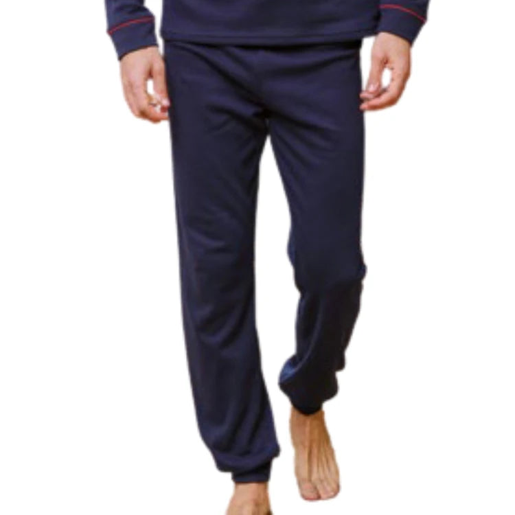 Pijama de Hombre Interlock Perchado Ref. 265650 (imagen 6)