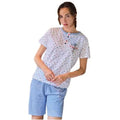 Pijama de Mujer Punto Liso Ref. 266008