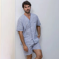 Pijama de Hombre Popelín Ref. 5637