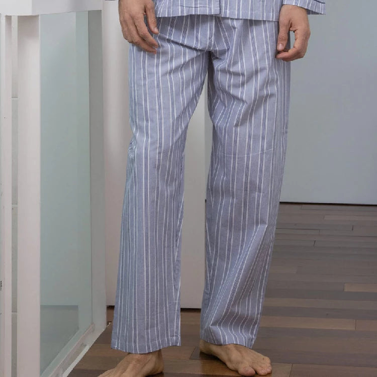 Pijama de Hombre Popelín Ref. 5638 (imagen 3)