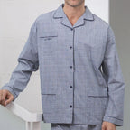 Pijama de Hombre Popelín Ref. 5642 (imagen 2)