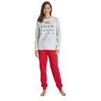 Pijama de Mujer con Bolsa Ref. 250057