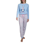 Pijama de Mujer Interlock Ref. 26231