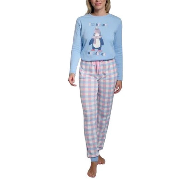 Pijama de Mujer Interlock Ref. 26231