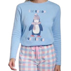 Pijama de Mujer Interlock Ref. 26231 (imagen 2)