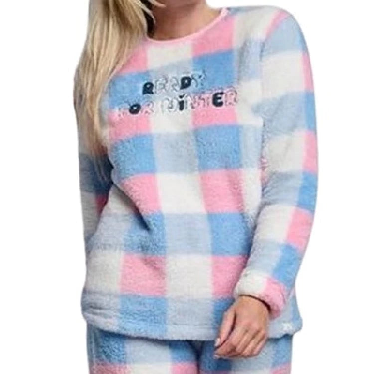 Pijama de Mujer Borreguillo (imagen 2)