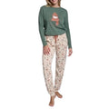 Pijama de Mujer Interlock Ref. 26233