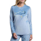Pijama de Mujer Spandex Ref. 26259 (imagen 2)