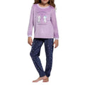 Pijama de Niña Spandex Ref. 26601
