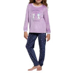 Pijama de Niña Spandex Ref. 26601
