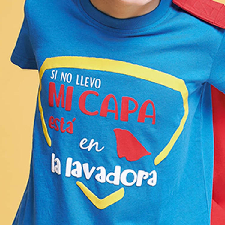 Pijama de Niño Punto Liso Primavera-verano (imagen 2)