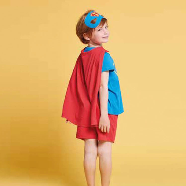Pijama de Niño Punto Liso Primavera-verano (imagen 4)