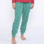Pijama de Mujer Navidad Interlock (imagen 3)