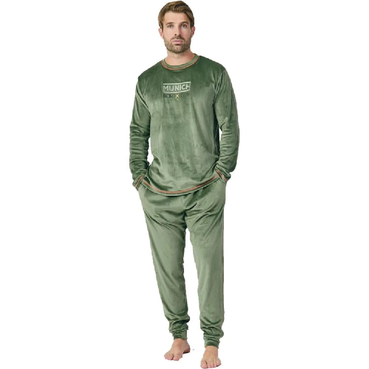 Pijama de Hombre Spandex Ref. FP0252