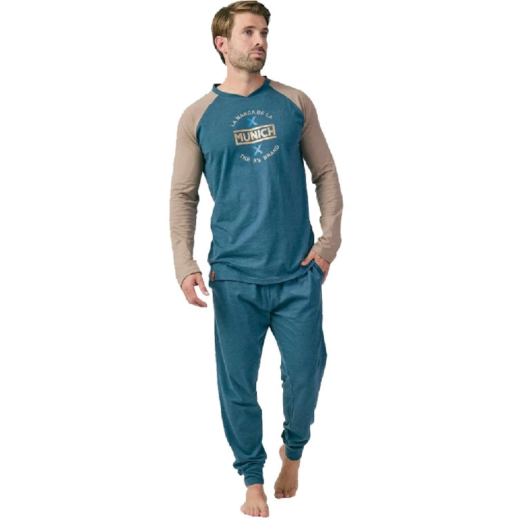 Pijama de Hombre Ref. FP0352