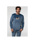 Pijama de Hombre Micro Velour No Tengo Cara B
