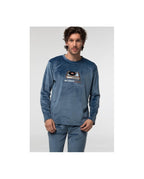 Pijama de Hombre Micro Velour No Tengo Cara B