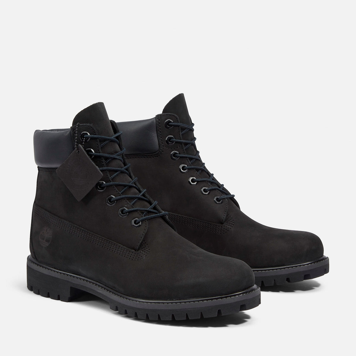 Timberland Bota Premium 6 Pulgadas Negra - vista adicional 2