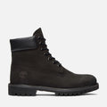 Timberland Bota Premium 6 Pulgadas Impermeable Negra