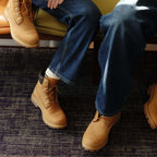 Timberland Premium 6 Pulgadas Trigo Nobuck - vista adicional 2