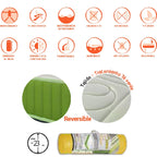 Colchon Naturtea Viscoelastica y Te 23 Cts (imagen 5)