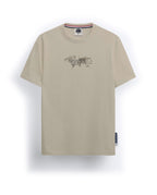 Camiseta de Hombre Manga Corta