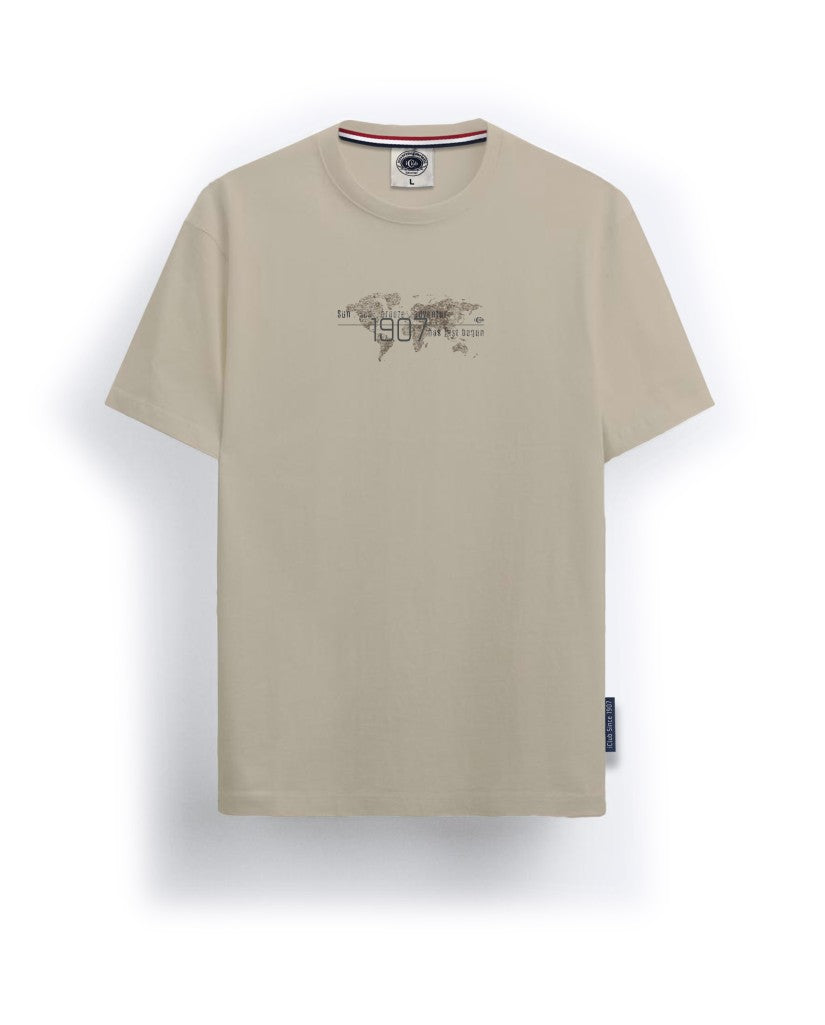 Camiseta de Hombre Manga Corta