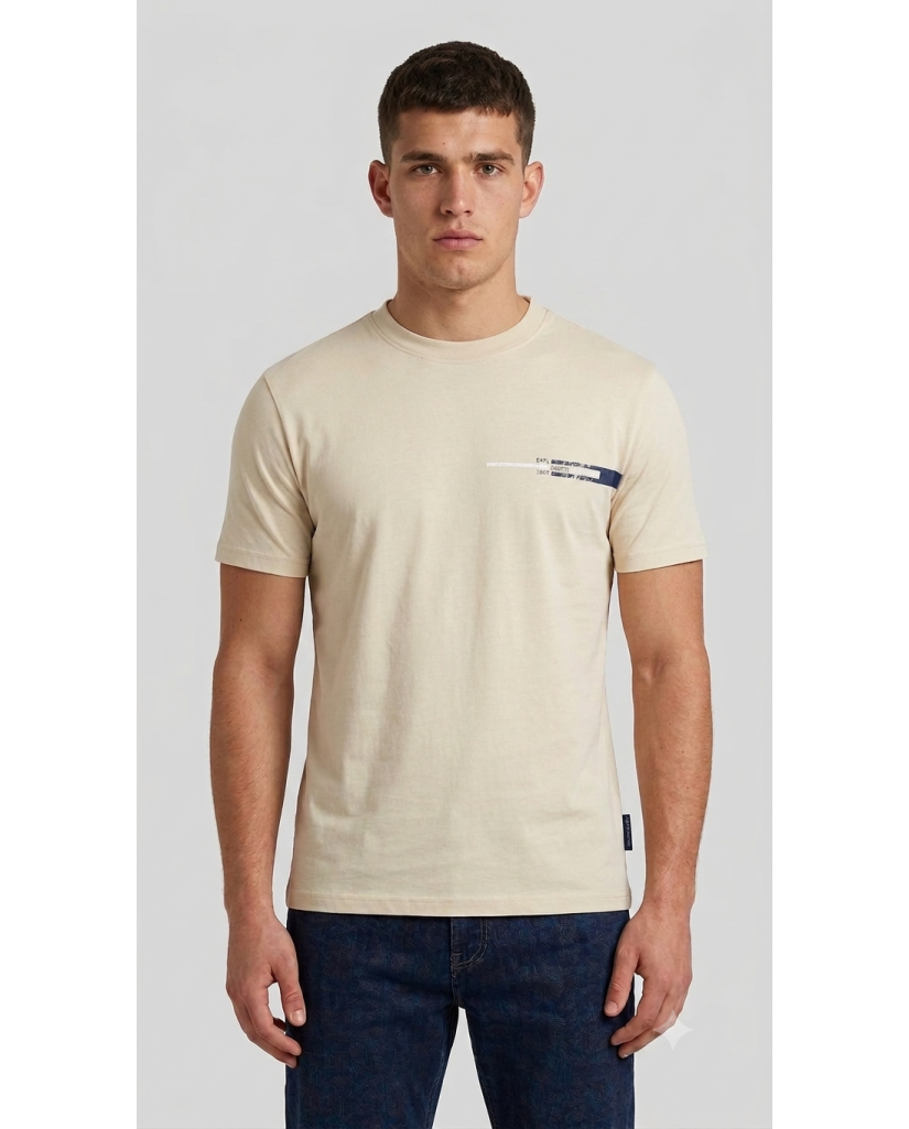 Camiseta de Hombre Manga Corta Expl North (imagen 3)