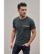 Camiseta de Hombre Manga Corta Expl North (imagen 4)