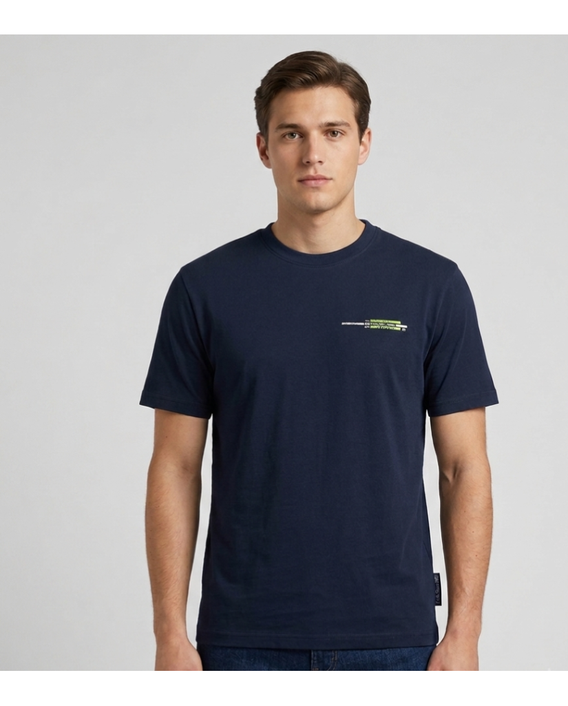 Camiseta de Hombre Manga Corta Expl North